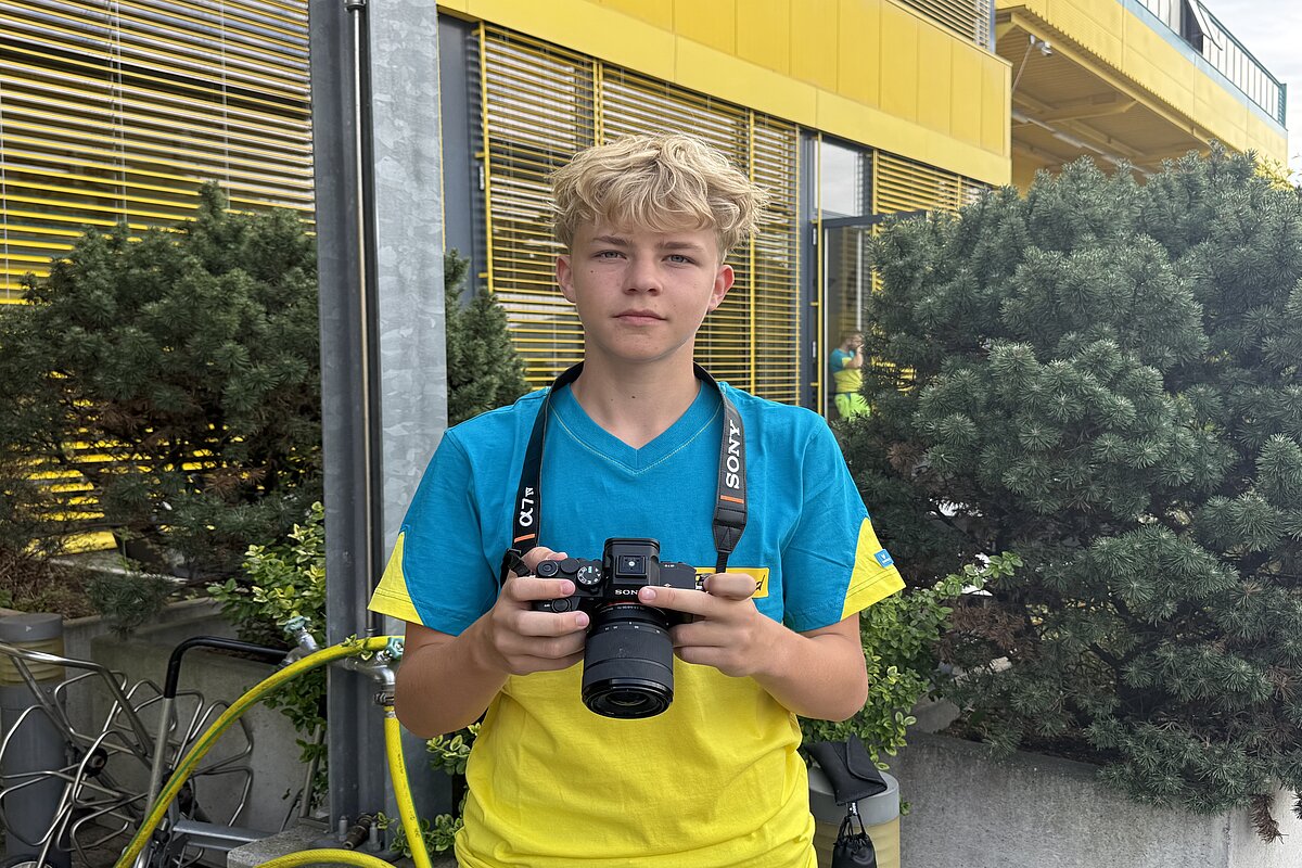 Noah, Mediamatiker 